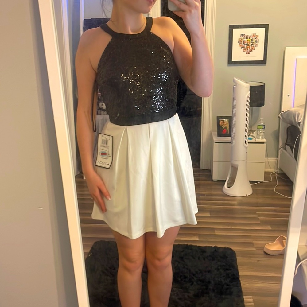 Hoco dress